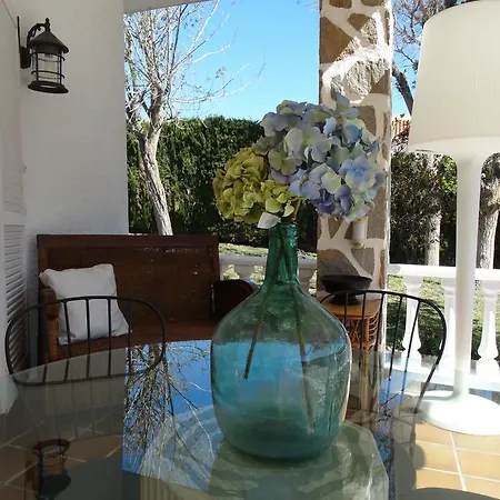 La Casa De Mary Ferienhaus