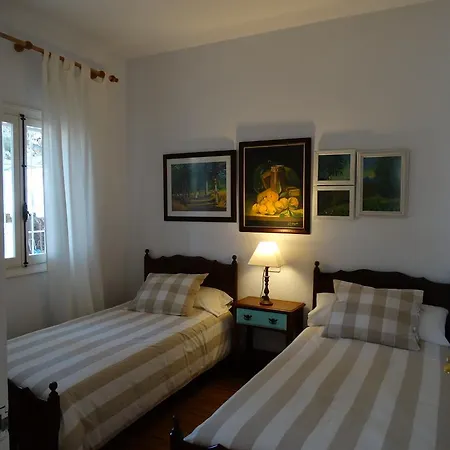 La Casa De Mary Ferienhaus *