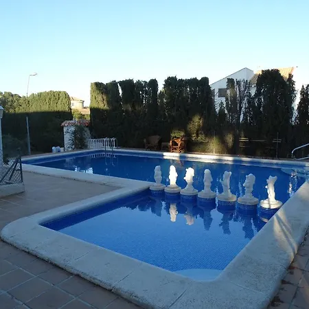 La Casa De Mary Ferienhaus Torrevieja