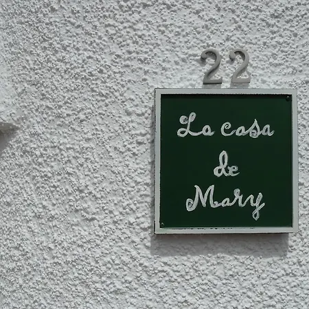 Ferienhaus La Casa De Mary